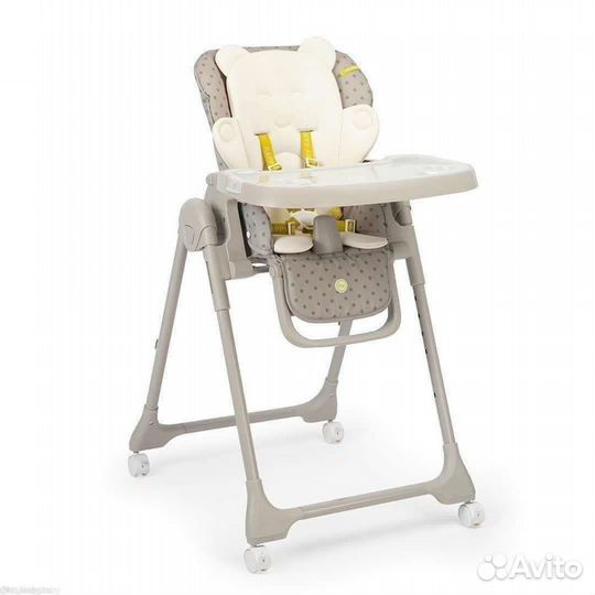 Стульчик для кормления happy baby william pro