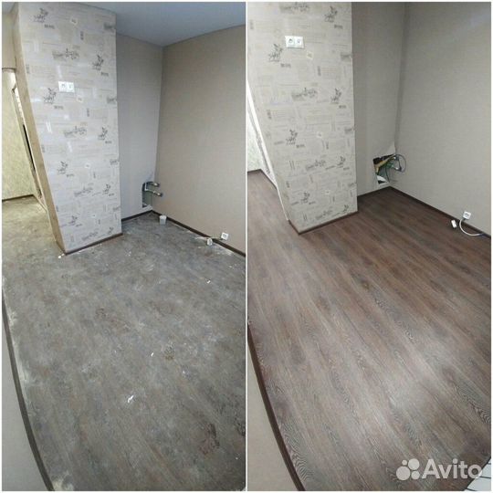 Уборка квартир,домов.Клининг