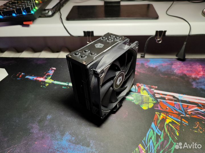ID-cooling SE-224-XT Black V2
