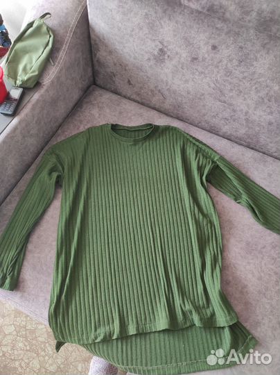 Туника оверсайз