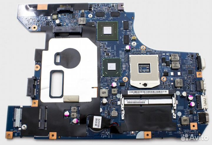 Материнская плата для lenovo Z570 с видеокартой