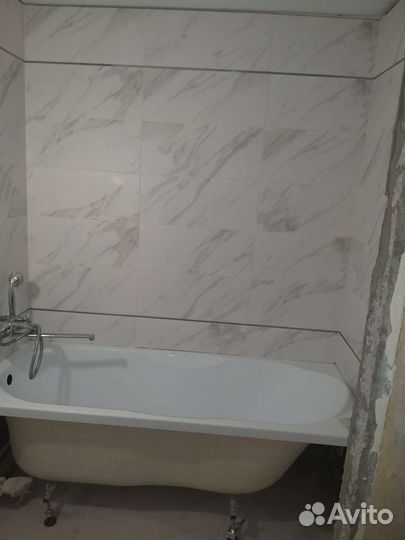 Услуги плиточника