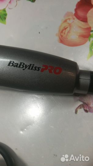 Автоматическая плойка BaByliss MiraCurl SteamTech