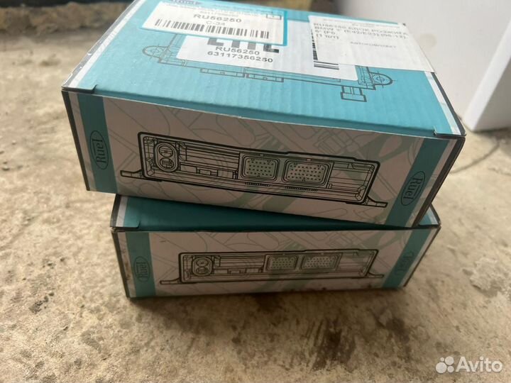 Блоки розжига BMW3