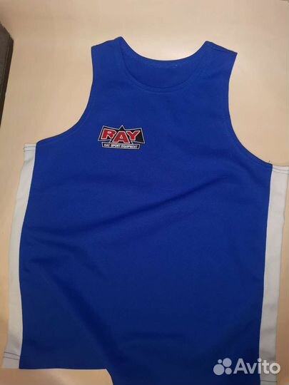 Одежда для бокса