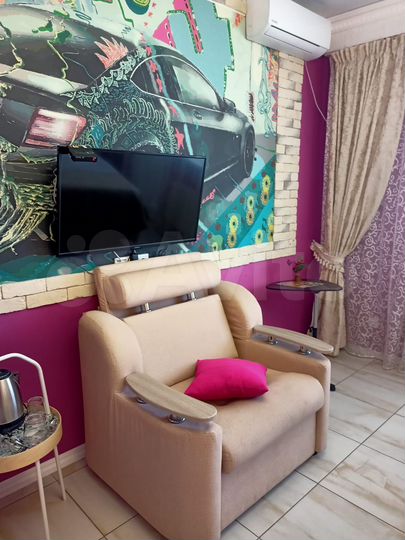 Квартира-студия, 20 м², 16/16 эт.