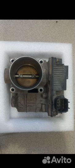 Дроссельная заслонка nissan almera classic В10