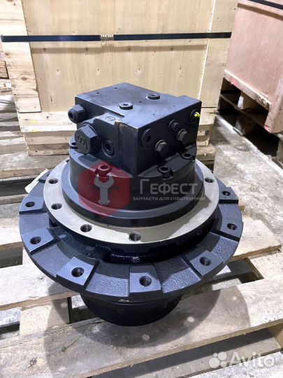 Бортовой редуктор 9224123