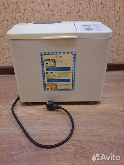 Хлебопечь LG HB152CE