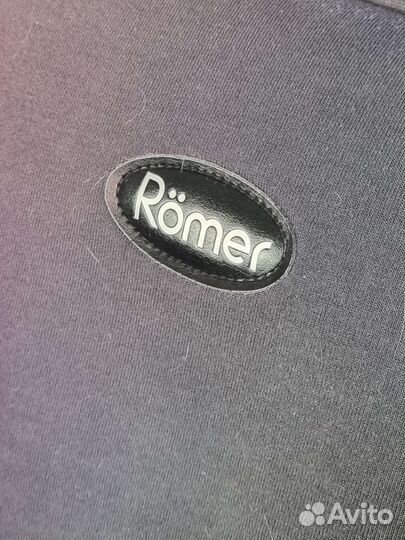 Детское автомобильное кресло от 15 до 36 кг Romer