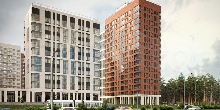 Квартира-студия, 30,9 м², 13/18 эт.