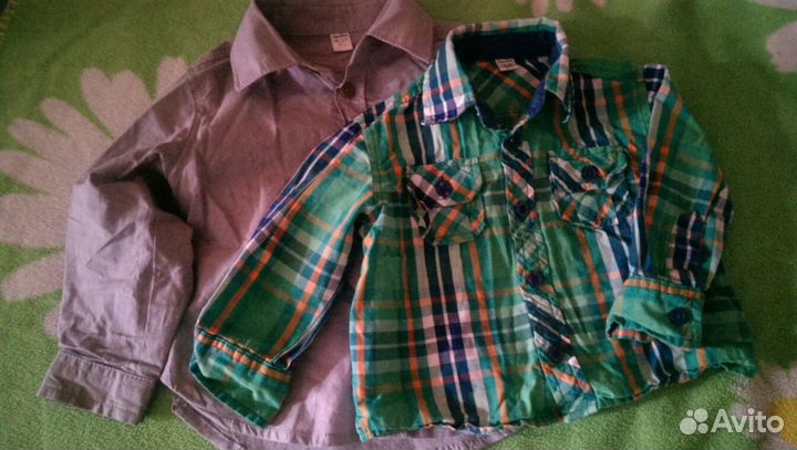 Одежда для мальчика