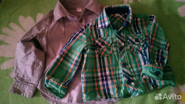 Одежда для мальчика