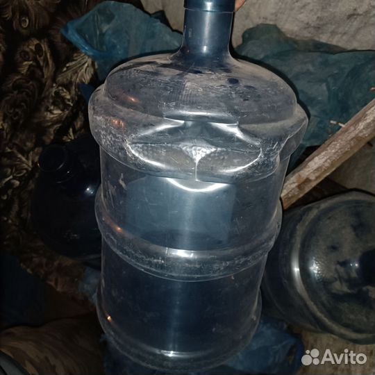 Мятые бутыли