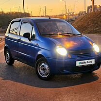 Daewoo Matiz 0.8 MT, 2011, 167 268 км, с пробегом, цена 237 000 руб.