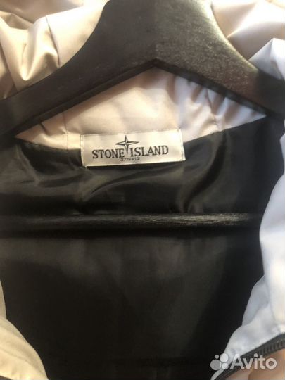 Жилет Stone Island