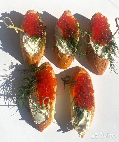 Фуршет кейтеринг