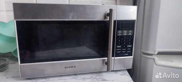 Микроволновая печь supra