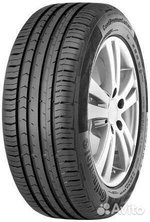 Continental ContiPremiumContact 5 SUV 195/55 R16 91V