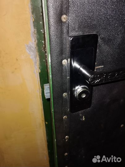 Дверной замок