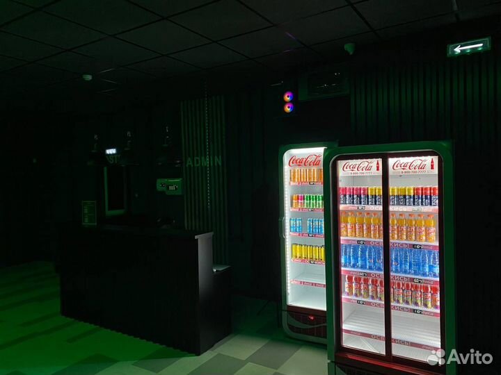 Уникальный компьютерный клуб