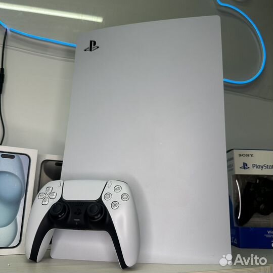 Sony playstation 5