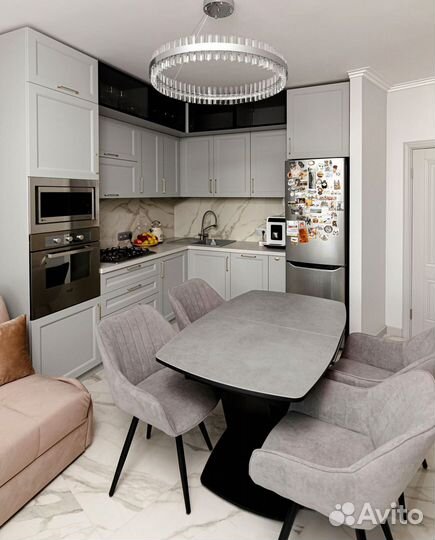 Кухни на заказ в рассрочку