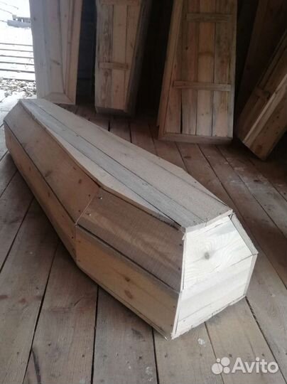 Заготовки гробов