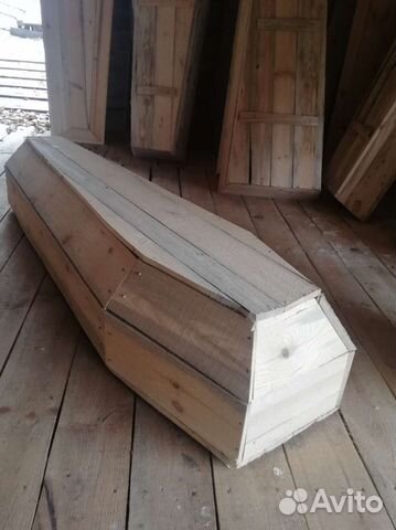 Заготовки гробов