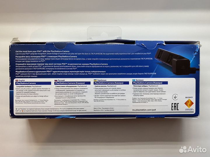 Камера для PS4