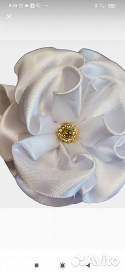 Банты для школы/ садика ручная работа