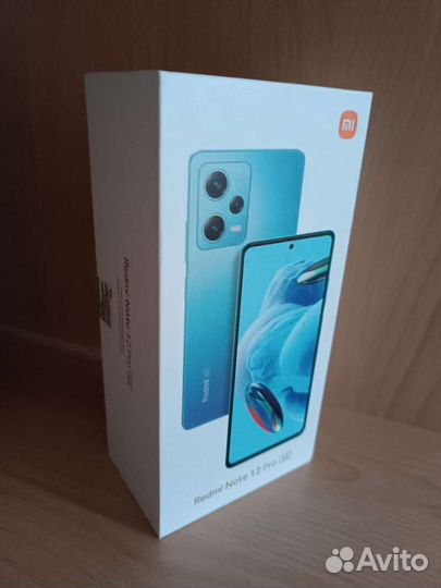 Xiaomi Redmi Note 12 Pro, 6/128 ГБ