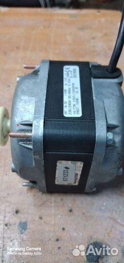 Двигатель от холодильника