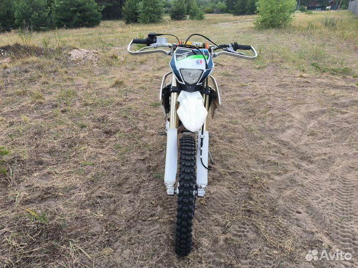 Gr2 enduro
