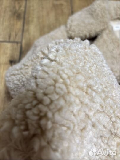 Искусственная шуба Mango