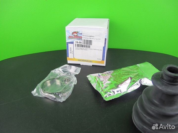 Пыльник шруса Honda TRX, Polaris RZR, Ranger