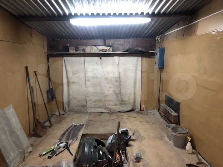 Гараж, 21 м²