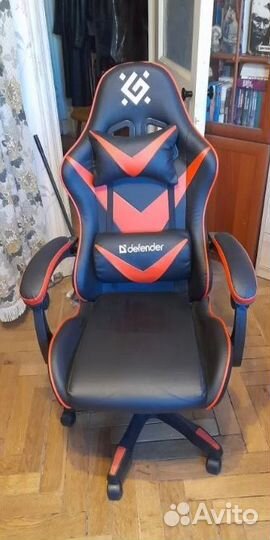 Игровое кресло бу