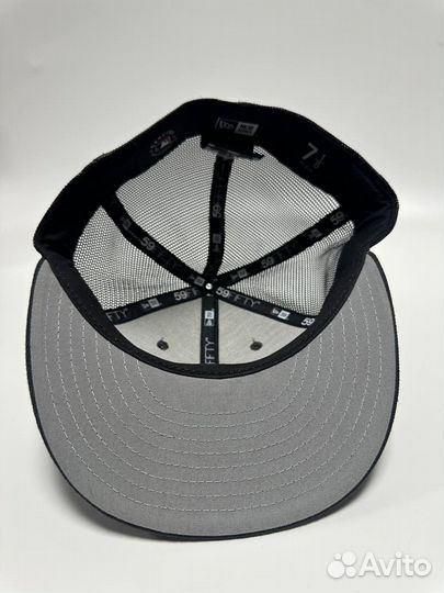 Бейсболка New Era 59Fifty 7 1/8 MLB США