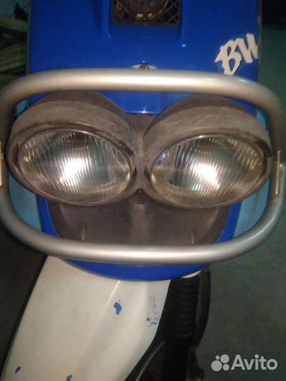Продам yamaha bws