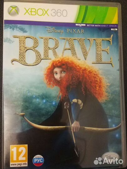 Игровые диски на xbox 360