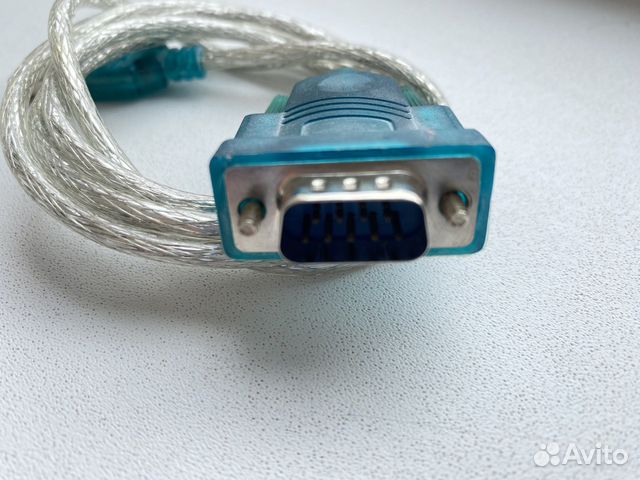 Преобразователь интерфейса rs232 / usb