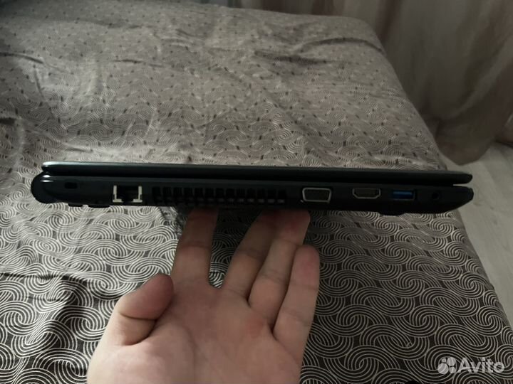 Ноутбук acer aspire e1-522 ms2372