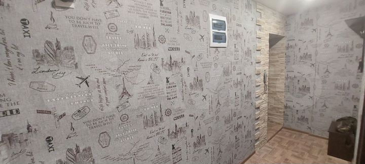 1-к. квартира, 31 м², 5/5 эт.