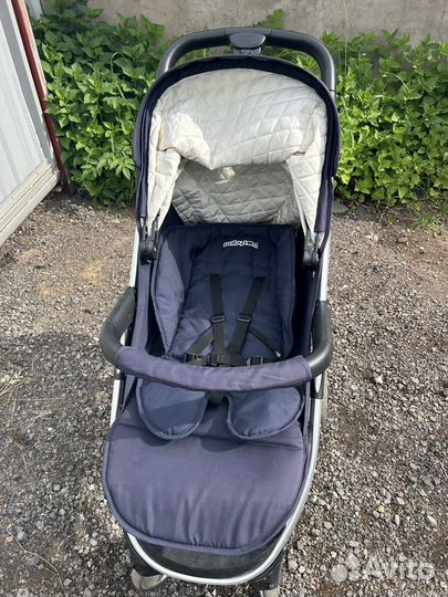 Прогулочная коляска babyton cosmo