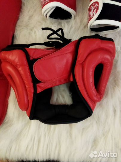 Экипировка для мма