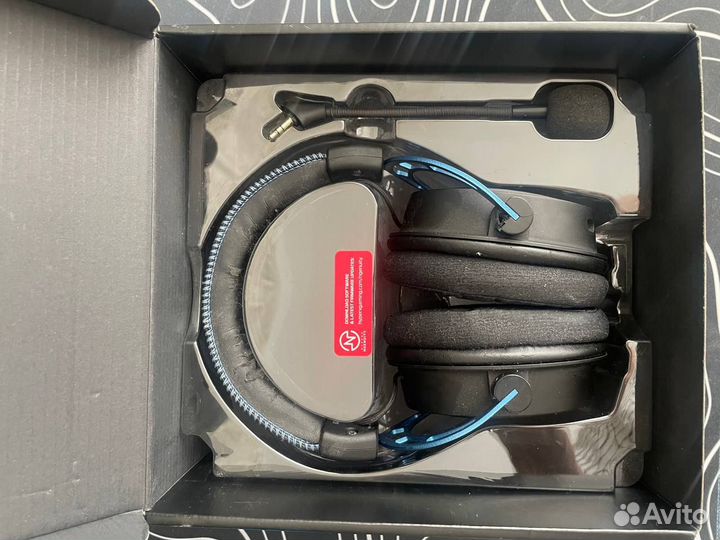 HyperX Cloud Alpha S