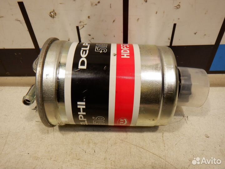 Фильтр топливный Seat Cordoba VW Caddy 2