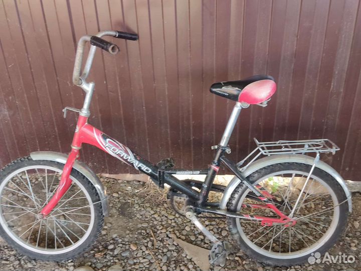 Велосипед forward 20 omega 101