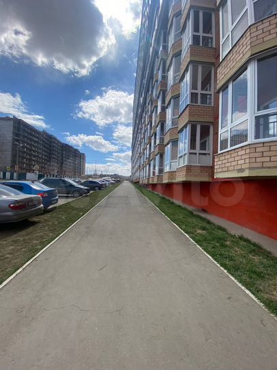 Квартира-студия, 31 м², 9/16 эт.